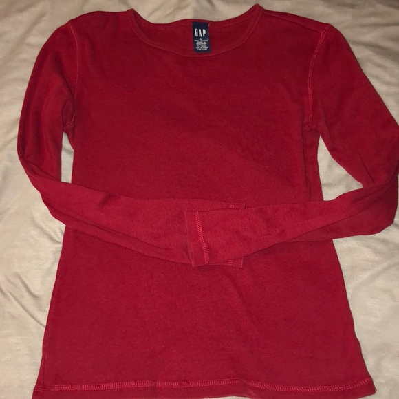 Gap Long a Sleeve Shirt - Picture 1 of 2